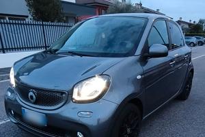 Smart forfour 0.9 turbo da 90 CV