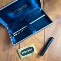 Penna stilografia waterman paris vintage anni 70