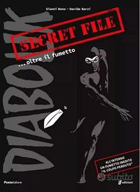 Diabolik Secret File - Lucca Comics 2024