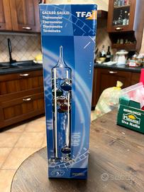 Termometro galileiano da arredamento