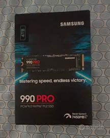 SSD SAMSUNG DA 4TB 