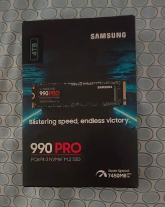 SSD SAMSUNG DA 4TB 