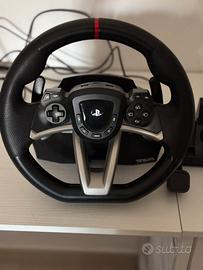 Volante per play4/play5/pc
