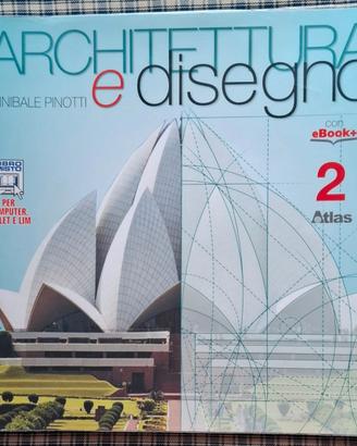 LIBRO ISBN 9788826815930 ARCHITETTURA E DISEGNO 2