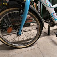 bici bambina 