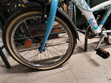bici bambina 
