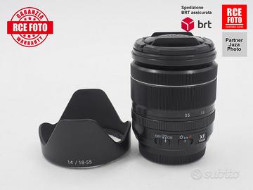 Fuji XF 18-55 F2.8-4 R LM OIS (Fujifilm)