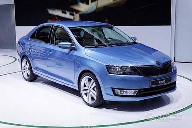Ricambi usati skoda rapid 2012-2019