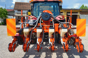 Seminatrice pneumatica Khun