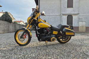 Harley davidson street Bob 103