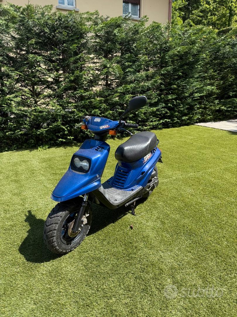 Vendo Mbk Mbk Ovetto 50 Usato Booster Mbk Vendita In Moto E Scooter