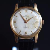Orologio vintage Fortis carica manuale - fhf 28