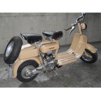 Lambretta serie D 1952