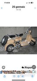 Lambretta serie D 1952