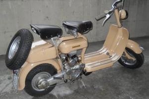 Lambretta serie D 1952