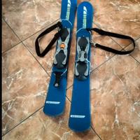Snowblade Salomon 90 cm