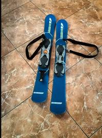 Snowblade Salomon 90 cm