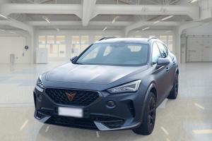 CUPRA FORMENTOR 2.0 TSI VZ DSG 4Drive