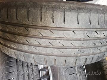 cerchi in lega PSW Nevada Silver 17 pollici