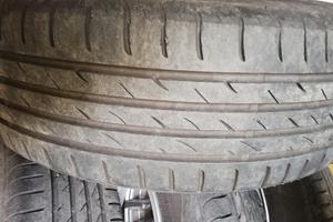 cerchi in lega PSW Nevada Silver 17 pollici