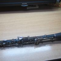 CLARINETTO-ROLING'S/MOD-CL 02E/S 17 CHIAVI IN SIB
