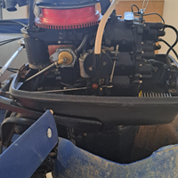 Fuori bordo volvo penta 40cv 3cilindri