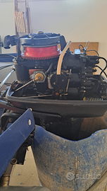 Fuori bordo volvo penta 40cv 3cilindri