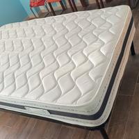 rete e materasso in Memory nuovi 