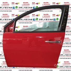 PORTIERA ANTERIORE SINISTRA SX LANCIA YPSILON 312 
