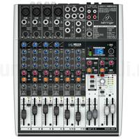 Behringer X1204USB Mixer 12 ingressi