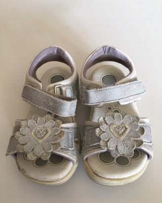 Sandalo Chicco n. 24 bambina