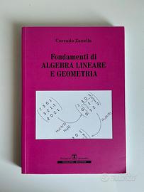 Fondamenti di Algebra Lineare e Geometria