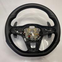 Palette al volante Golf 8 R paddle cambio auto DSG