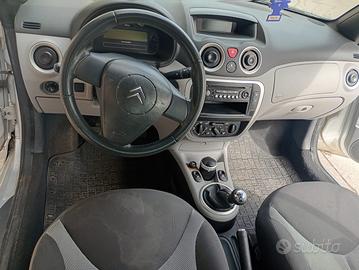 C3 1a serie  C3 Pluriel 1.4 Exclusive (54 kw)