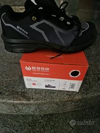 scarpa antinfortunistica  