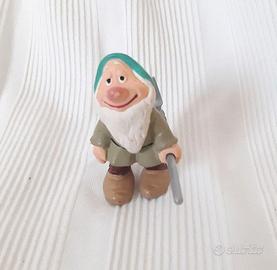 Statuetta nano, in  gomma .  Walt Disney