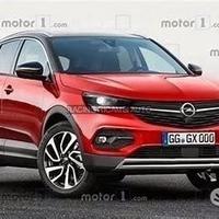 Ricambi usati Mokka X 2020/22