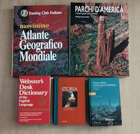 Libri copertina rigida