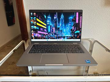 NOTEBOOK DELL LATITUDE I5 11TH UNDICESIMA GENERAZ.