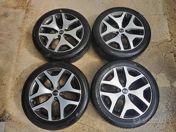 CERCHI KIA SPORTAGE 19 GT LINE 