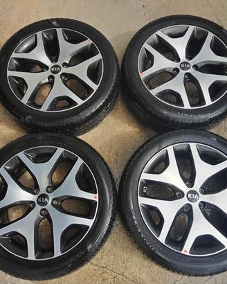 CERCHI KIA SPORTAGE 19 GT LINE 