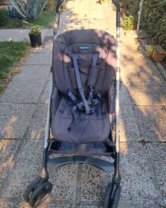 Trio inglesina zippy pro