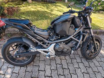 Honda NC 700 S 2013