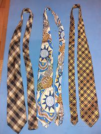 Cravatte Pal Zileri Seta Made in Italy NUOVE