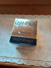 eau de toilette YSL champagne