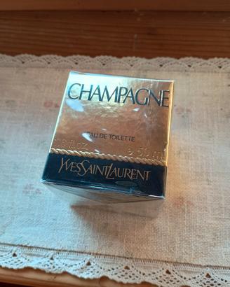 eau de toilette YSL champagne