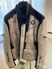 Giubbotto uomo moto taglia 58/4XL