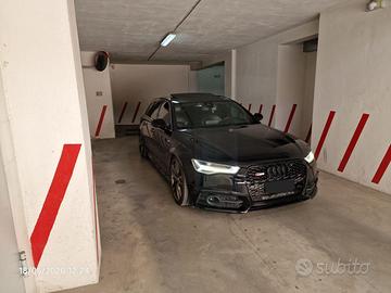 Audi A6  BITURBO 320.CV Allestimento RS6