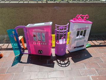 casa di barbie