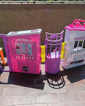 casa di barbie